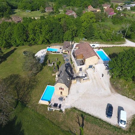 Gite Les Combes Montignac Lascaux Luaran gambar
