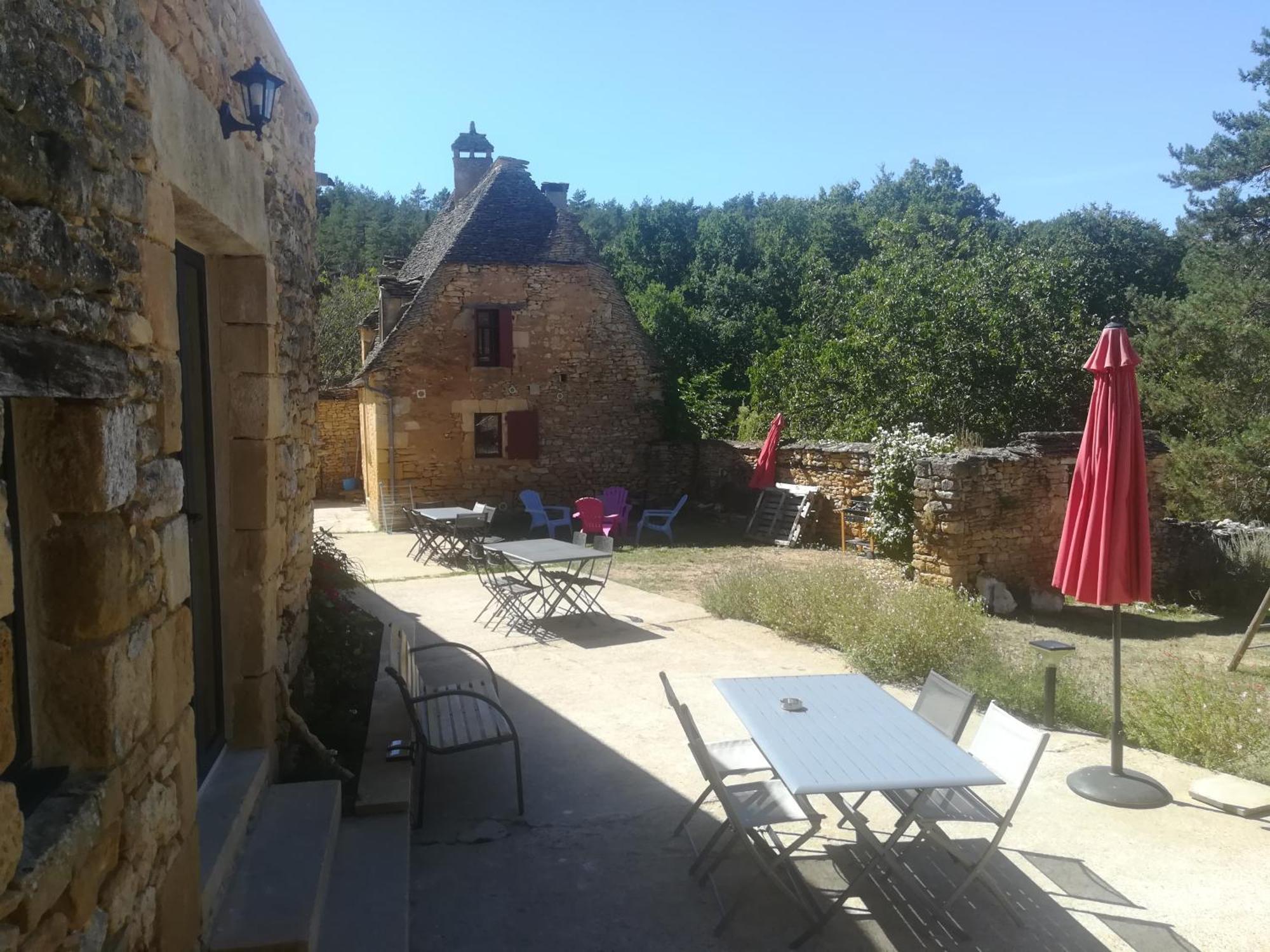 Gite Les Combes Montignac Lascaux Luaran gambar