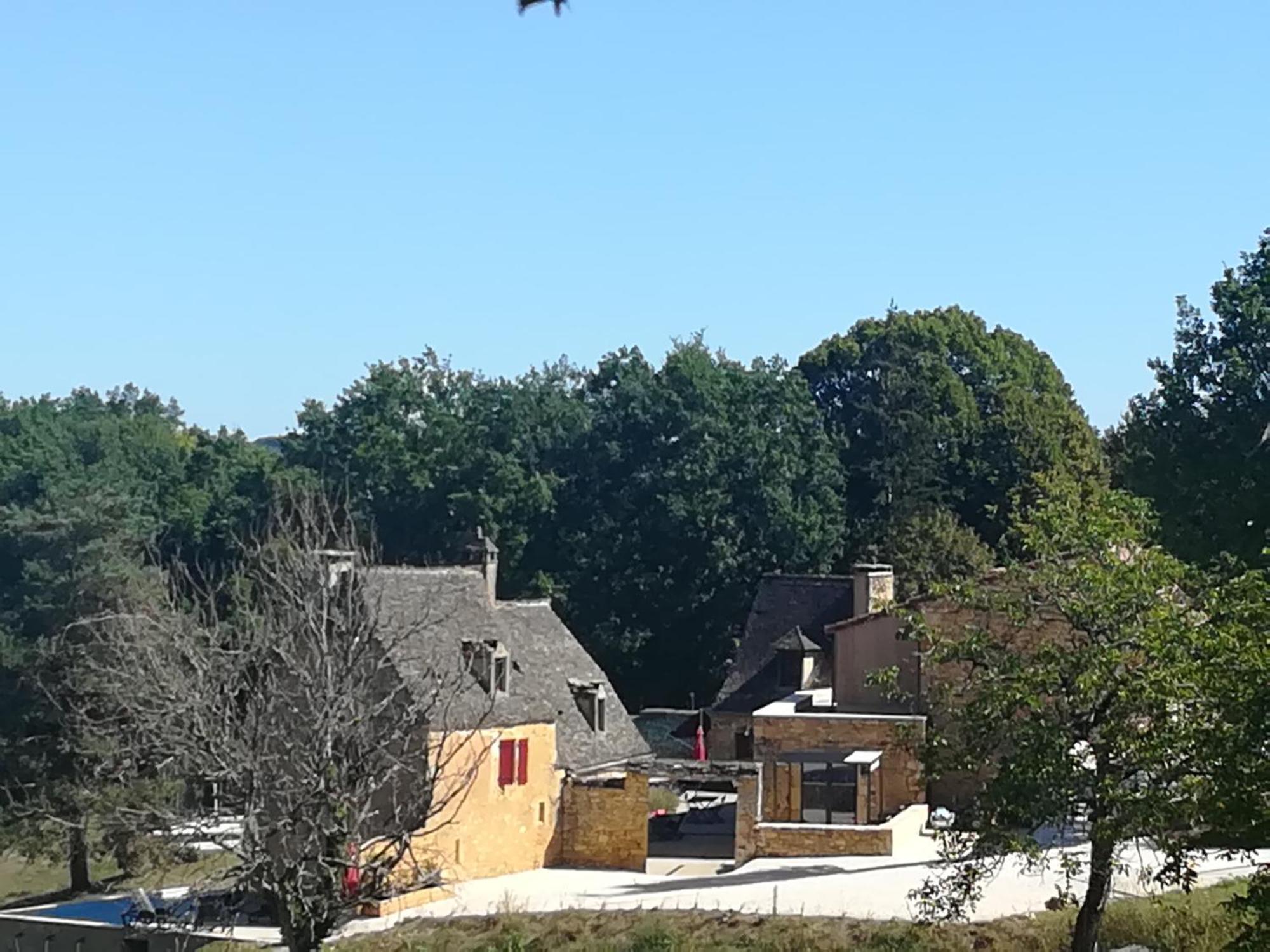 Gite Les Combes Montignac Lascaux Luaran gambar