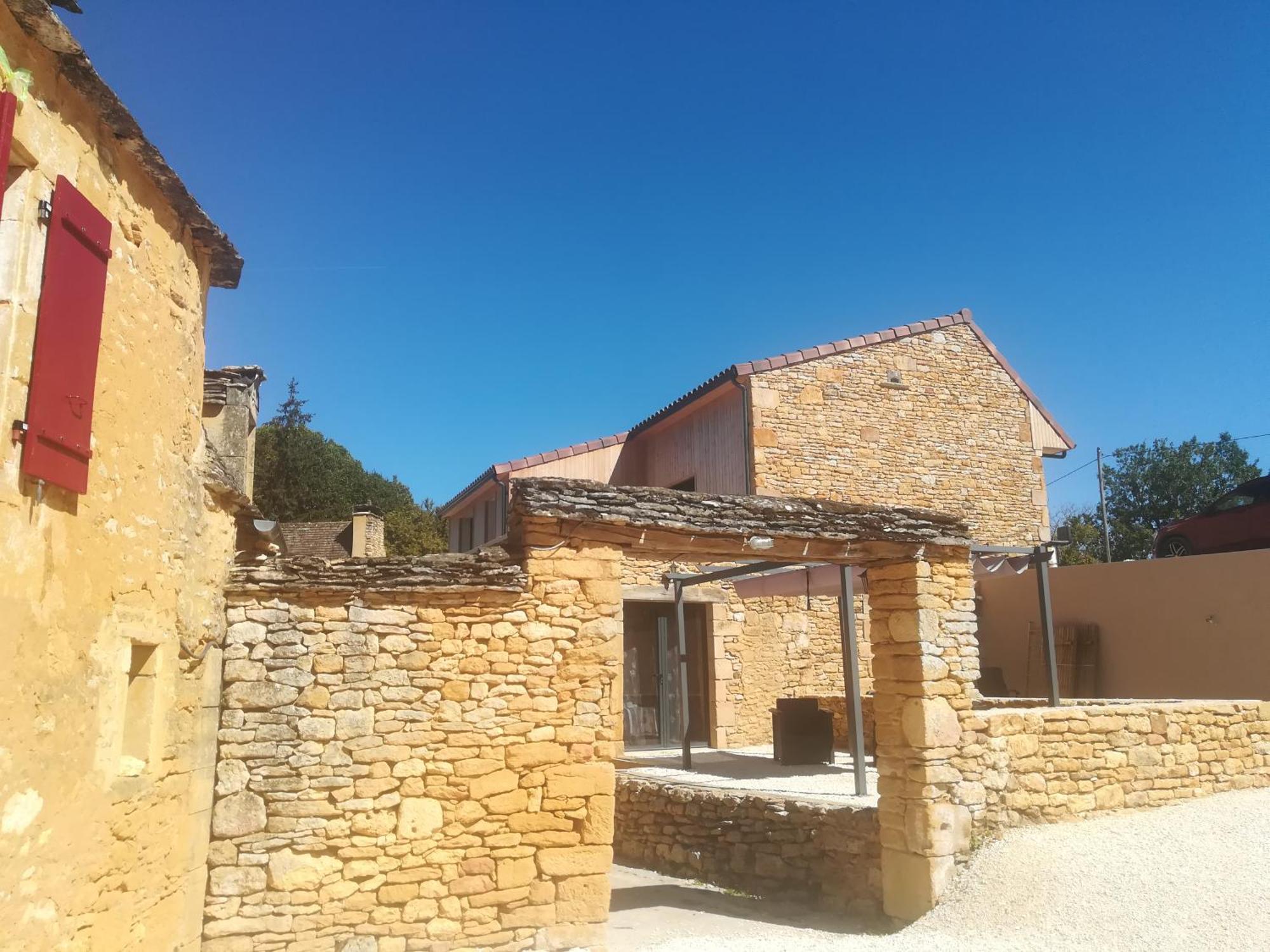 Gite Les Combes Montignac Lascaux Luaran gambar