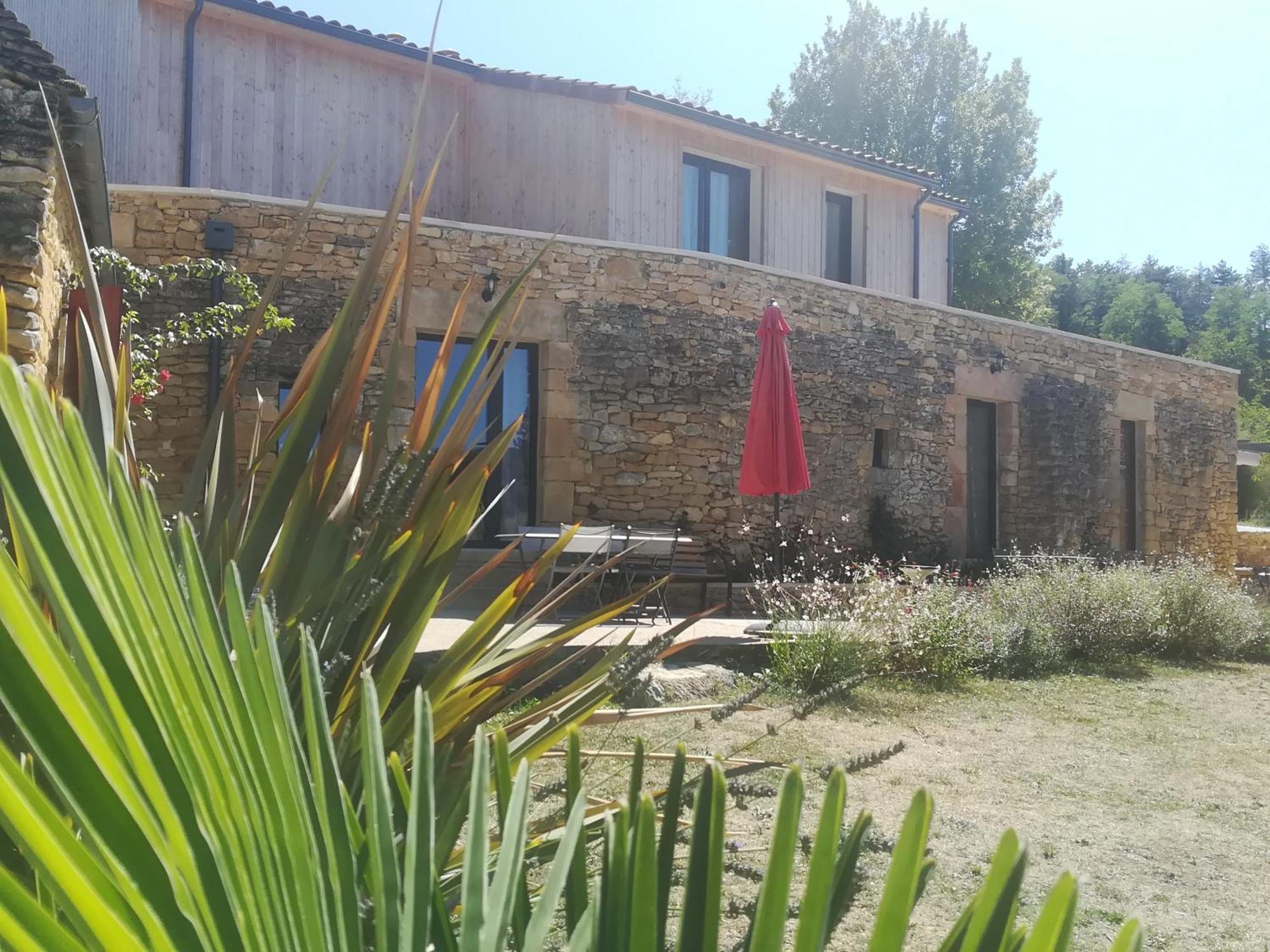 Gite Les Combes Montignac Lascaux Luaran gambar