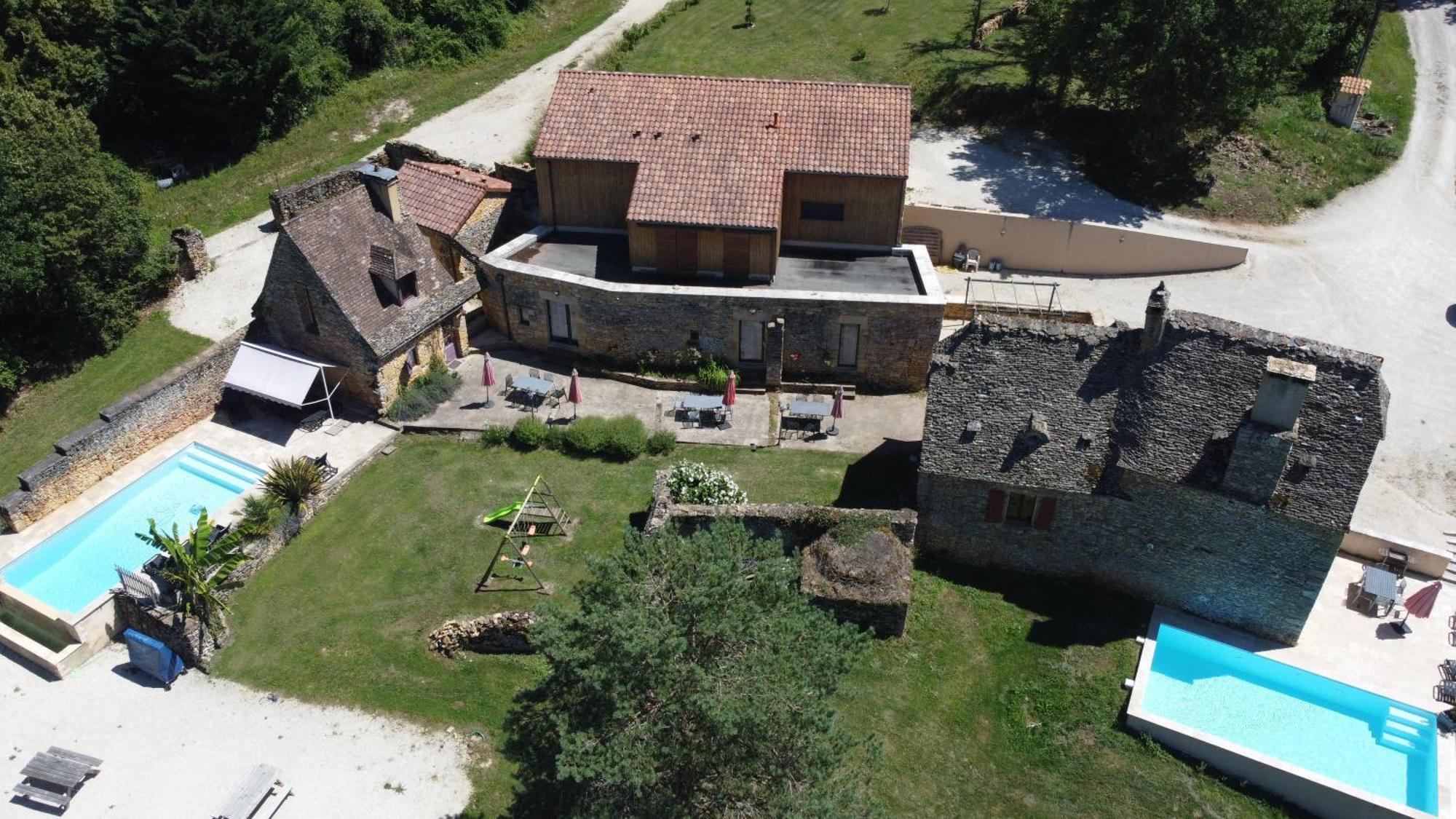 Gite Les Combes Montignac Lascaux Luaran gambar