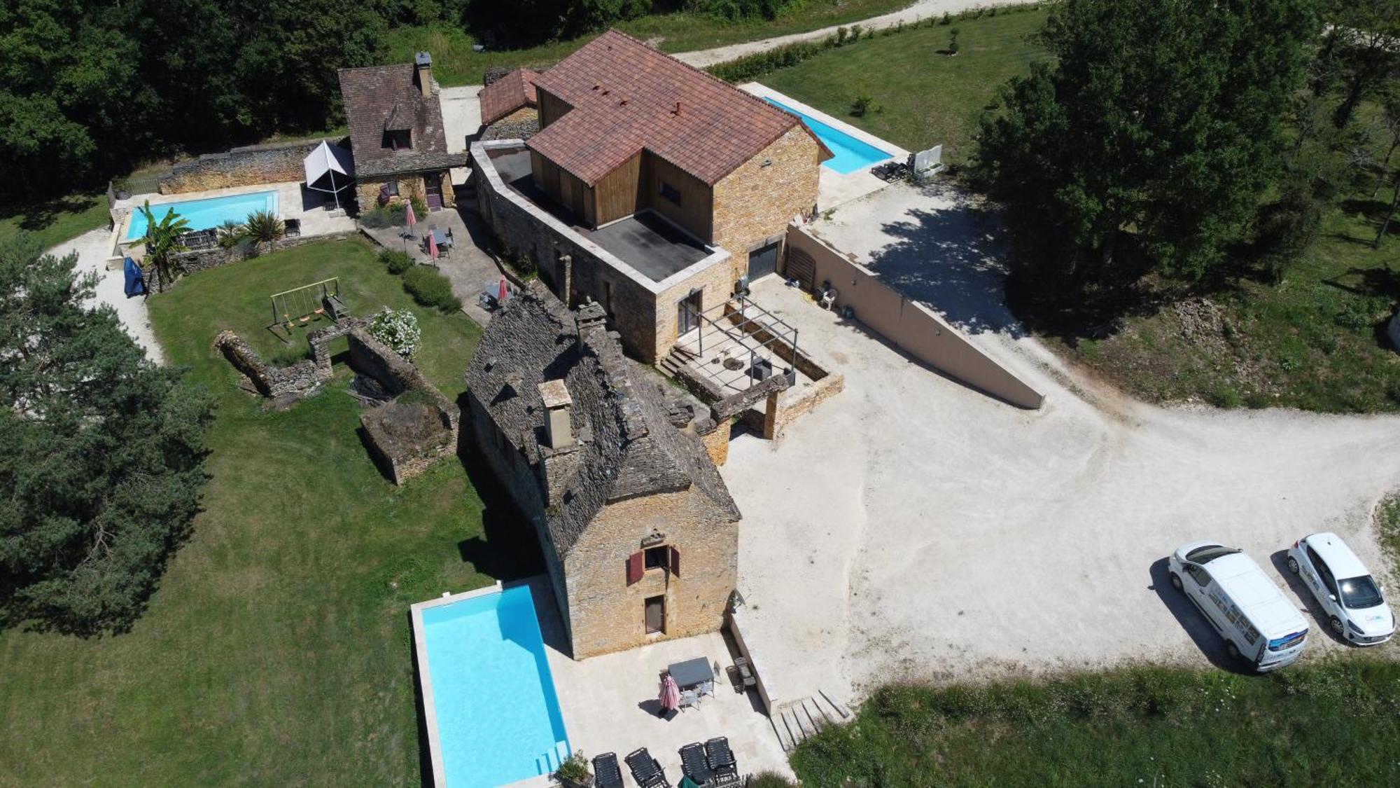 Gite Les Combes Montignac Lascaux Luaran gambar