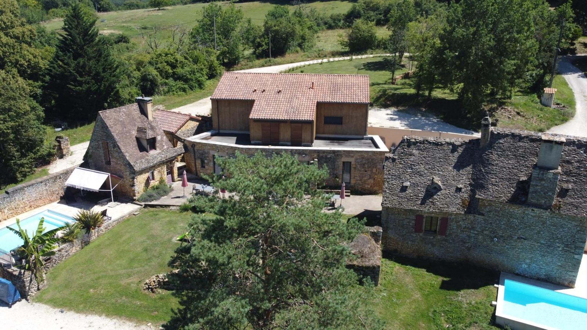 Gite Les Combes Montignac Lascaux Luaran gambar