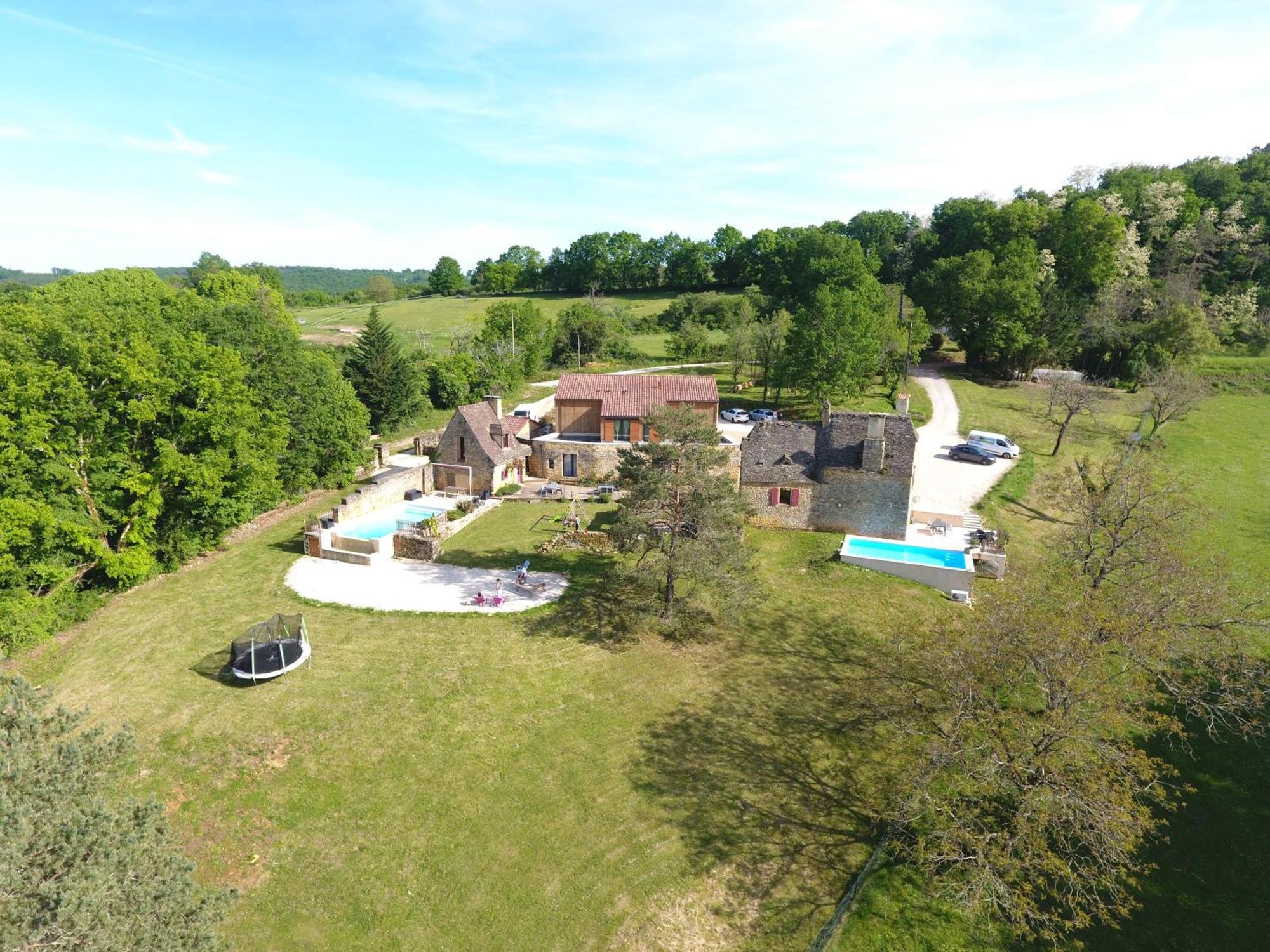 Gite Les Combes Montignac Lascaux Luaran gambar