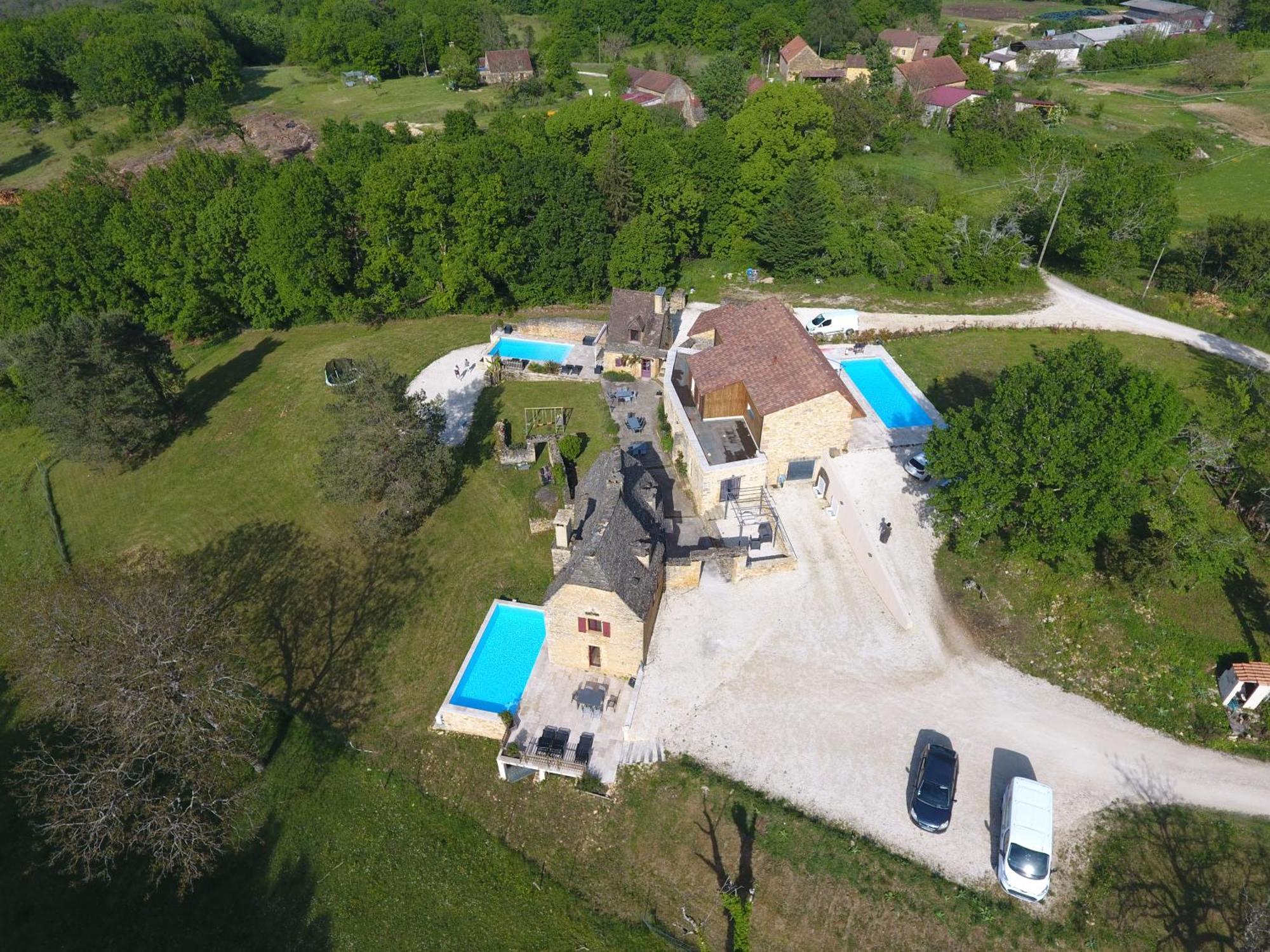 Gite Les Combes Montignac Lascaux Luaran gambar