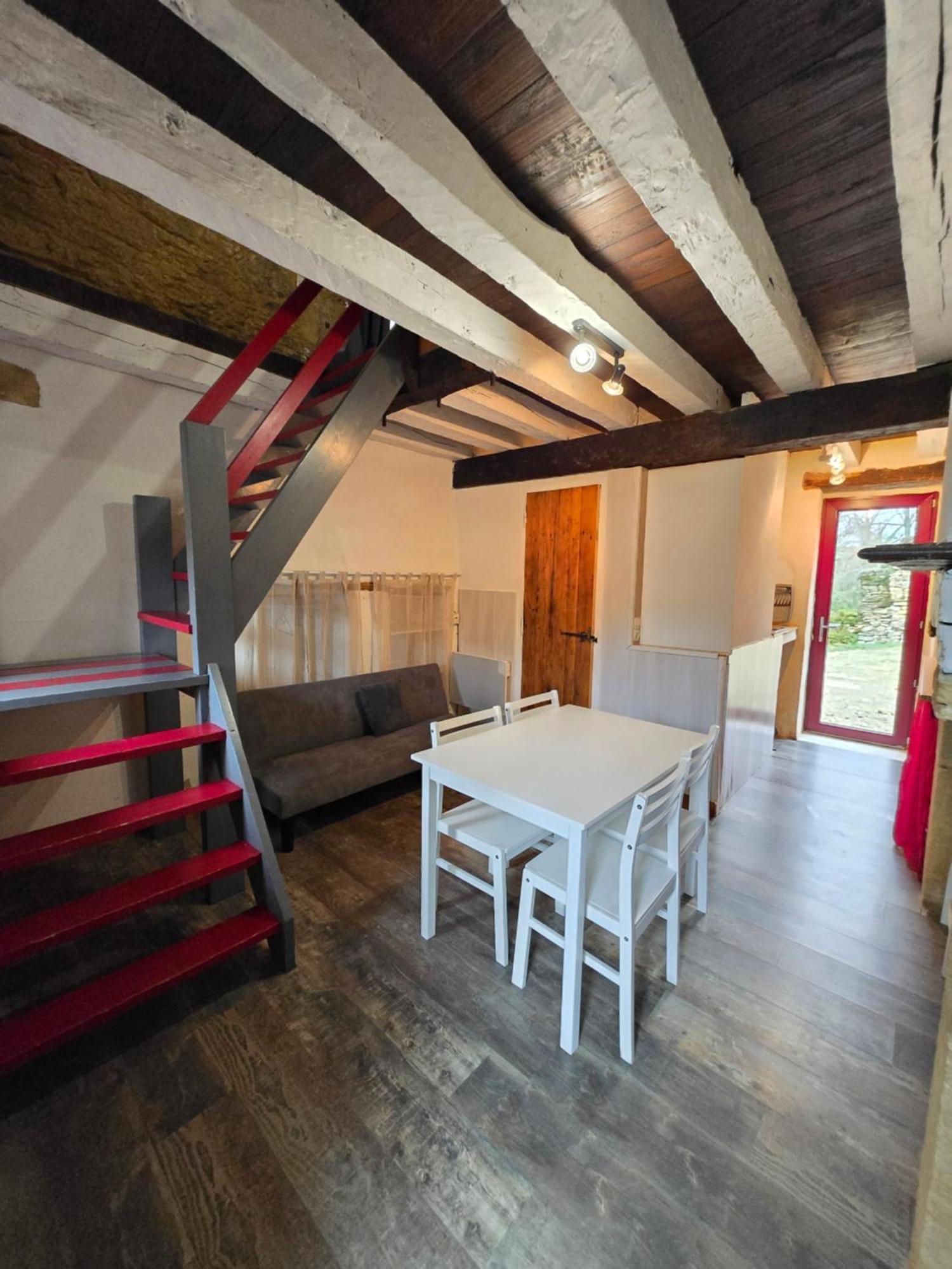 Gite Les Combes Montignac Lascaux Luaran gambar