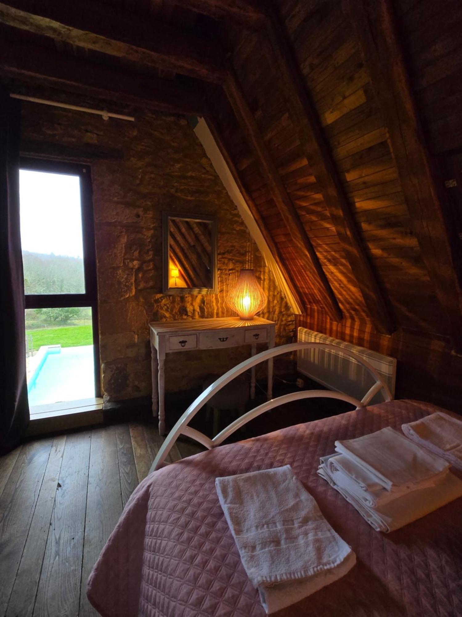 Gite Les Combes Montignac Lascaux Luaran gambar