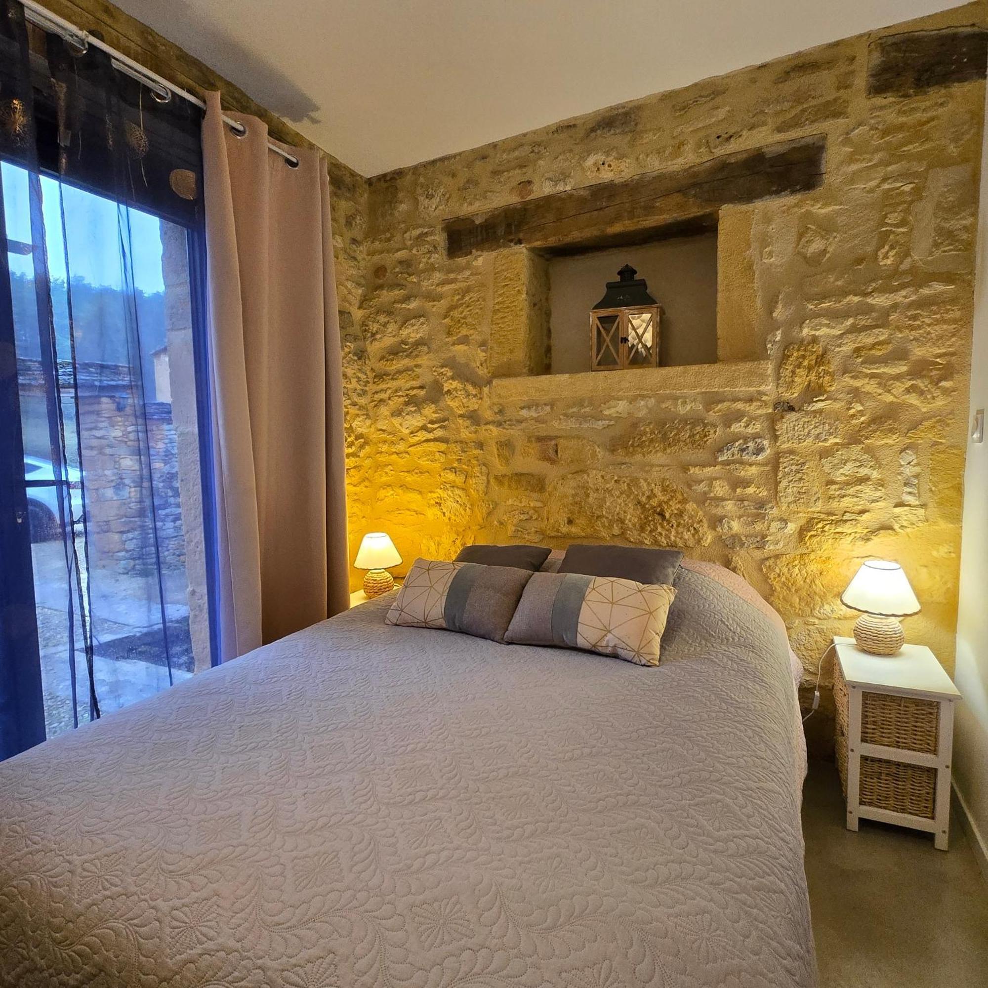 Gite Les Combes Montignac Lascaux Luaran gambar